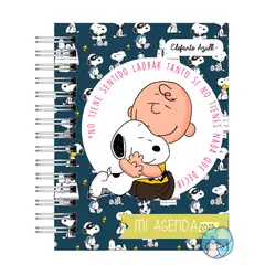 ELEFANTE AZULL - Agenda Snoopyxx 2025