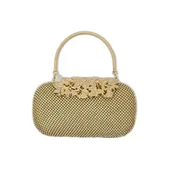 GENERICO - Cartera Clutch Safira Para Dama Varios Colores