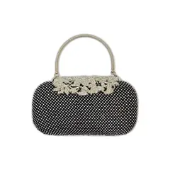 GENERICO - Cartera Clutch Safira Para Dama Varios Colores