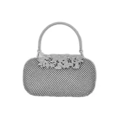 GENERICO - Cartera Clutch Safira Para Dama Varios Colores