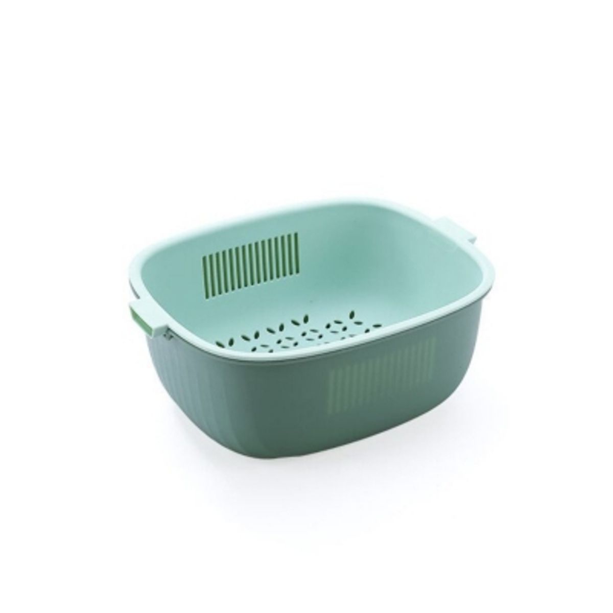 GENERICO - Colador Ensaladera Escurridora De Frutas Verduras