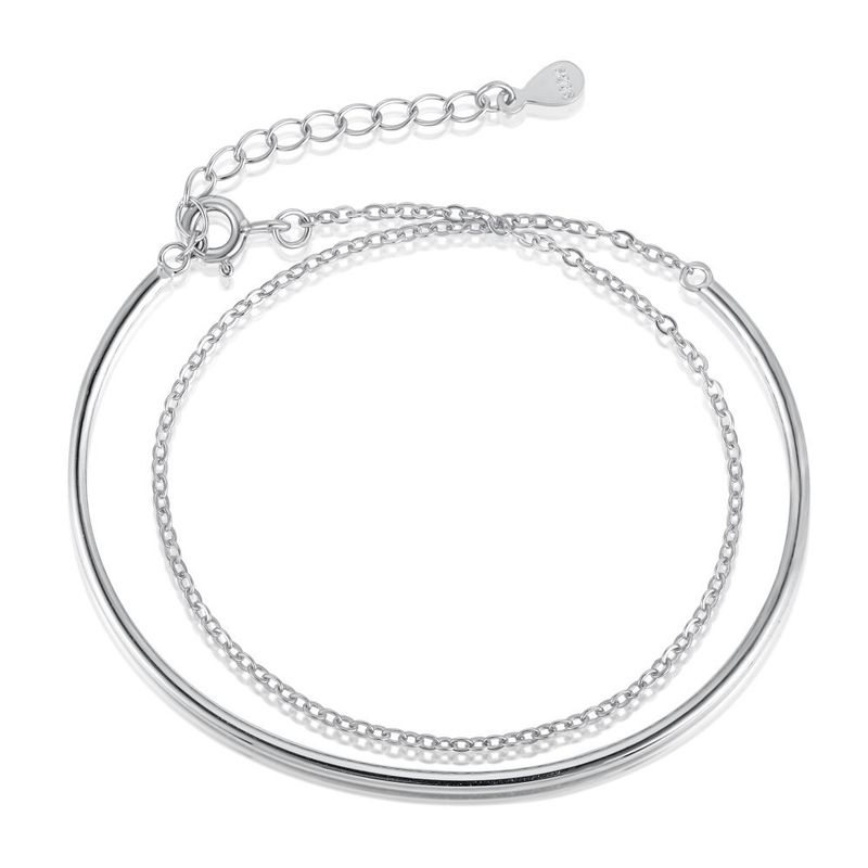 GENERICO - Pulsera Plata 925 - Penelope Silver