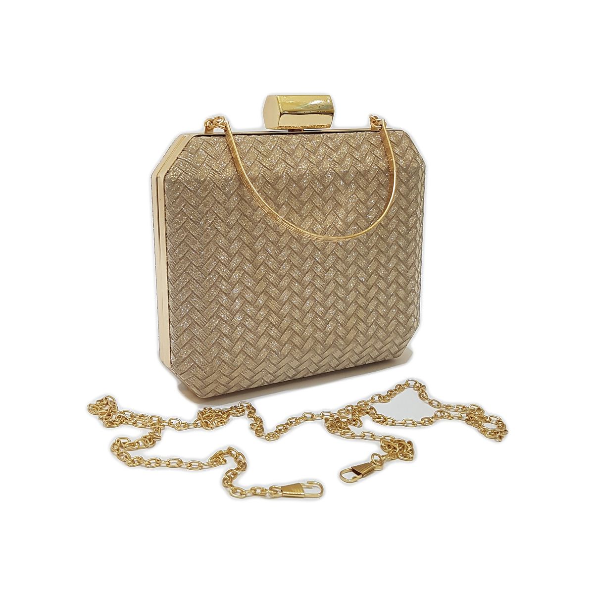 GENERICO - Cartera Clutch New Para Dama Varios Colores