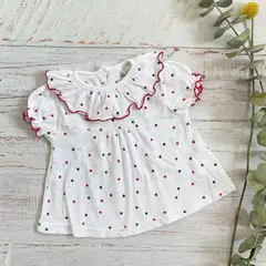 WAWABABY - Blusa Niña Bebe MC Sky