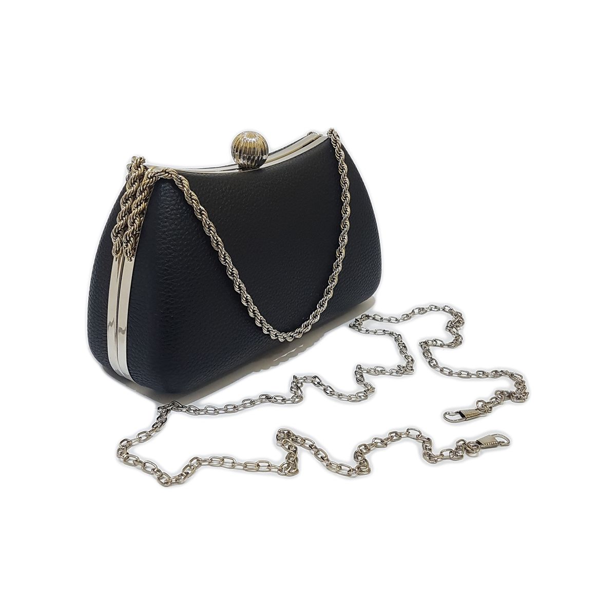 GENERICO - Cartera Clutch Ester Para Dama Varios Colores