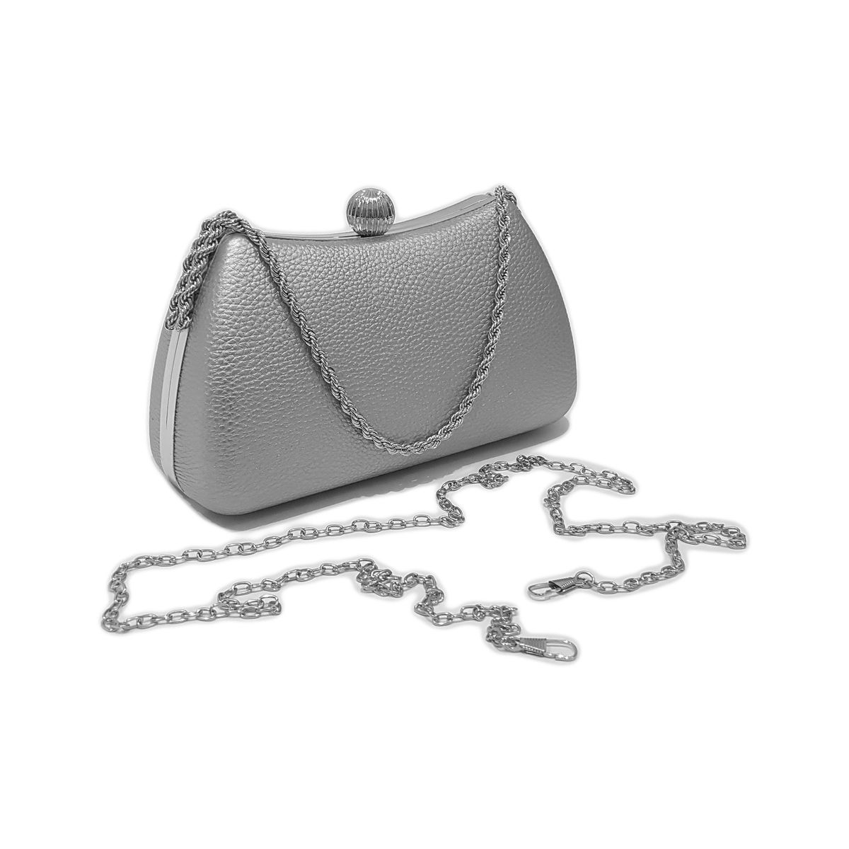 GENERICO - Cartera Clutch Ester Para Dama Varios Colores