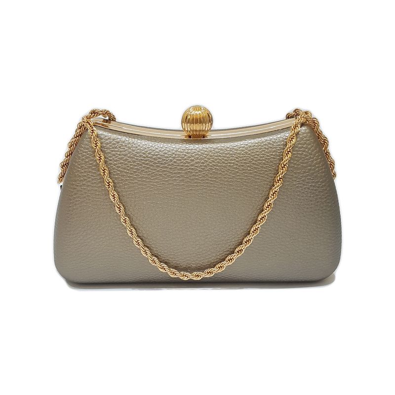 GENERICO - Cartera Clutch Ester Para Dama Varios Colores