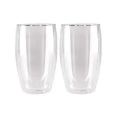 GLASSO - SET 2 TAZAS ESPRESSO DOBLE PARED 473 ML