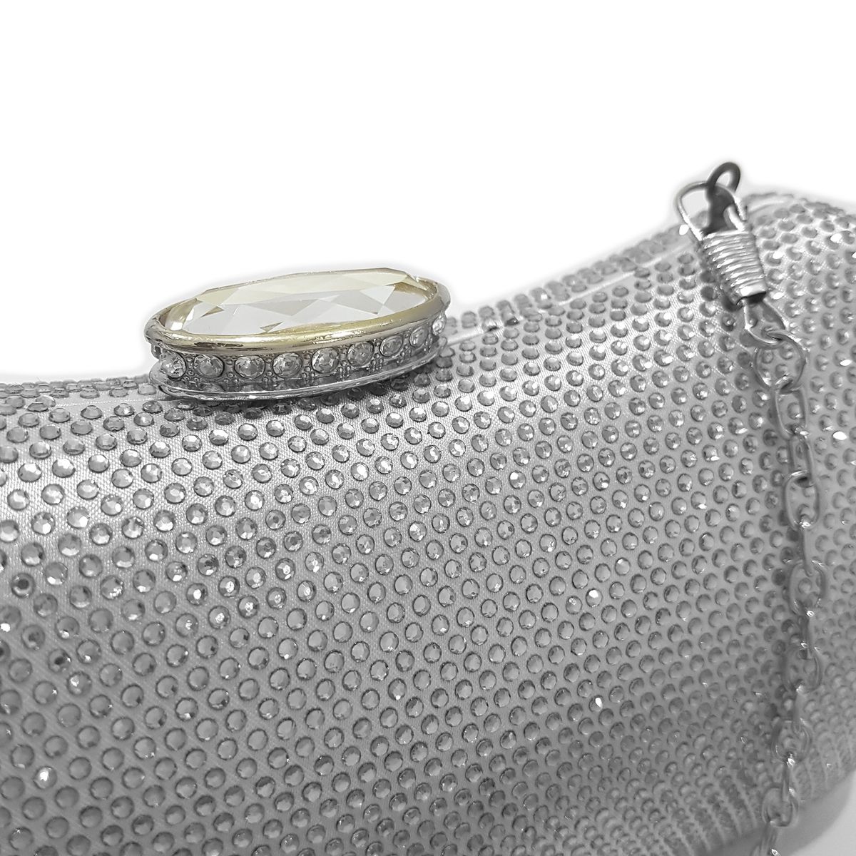 GENERICO - Cartera Clutch Pu Para Dama Varios Colores