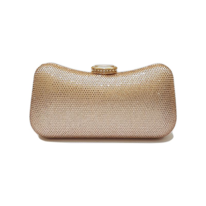 GENERICO - Cartera Clutch Pu Para Dama Varios Colores
