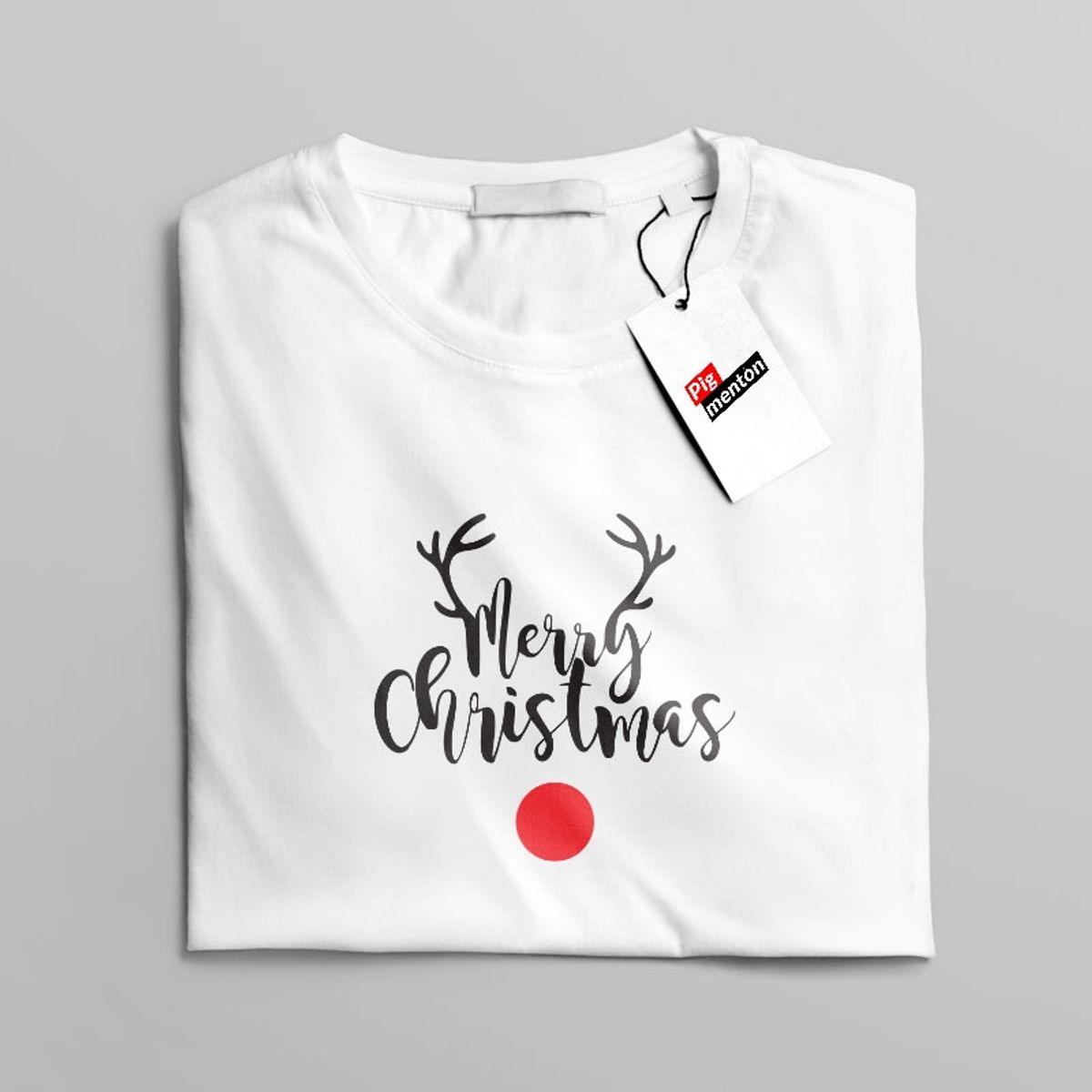 GENERICO - Polera Merry Christmas