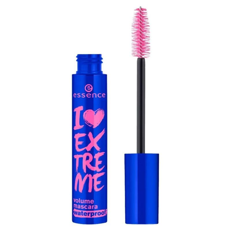 ESSENCE - MÁSCARA I LOVE EXTREME ESSENCE - WATERPROOF