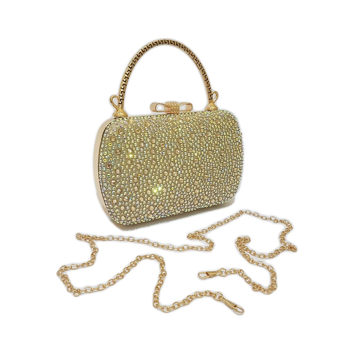 GENERICO - Cartera Clutch Para Dama Afrodita