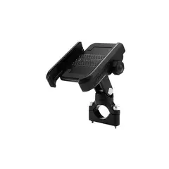 MOTOWOLF - Soporte Celular Para Moto Metálico Rotación 360 - SC