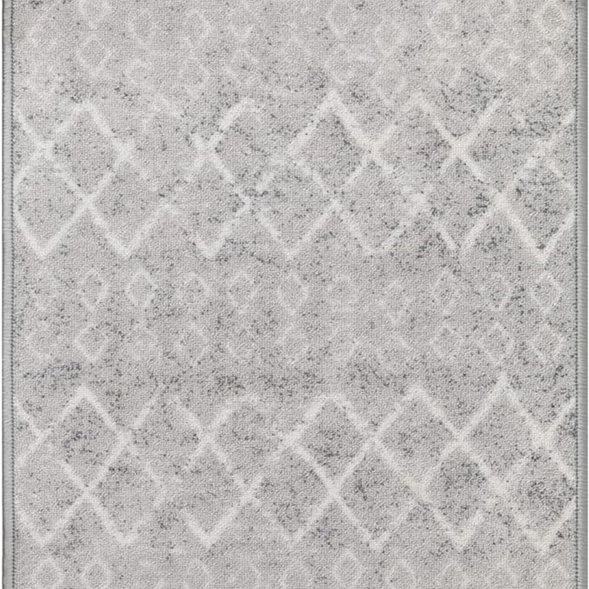 MROTTO - ALFODIA Alfombra de Pasillo Gris 60 x 550 cm Antideslizante