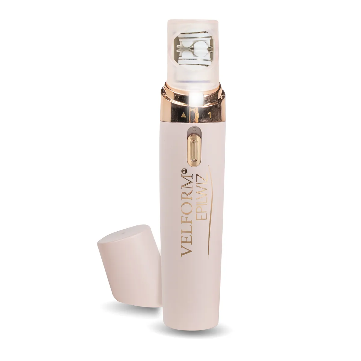 SWISS NATURE LABS - Epilwiz depiladora compacta recargable