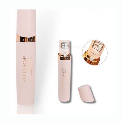 Imagen 2 del producto Kit Maquina Depiladora Facial Para Mujer + Set de Manicura