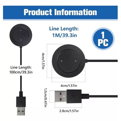 Imagen 2 del producto Cargador Magnético Para Xiaomi Mi Watch