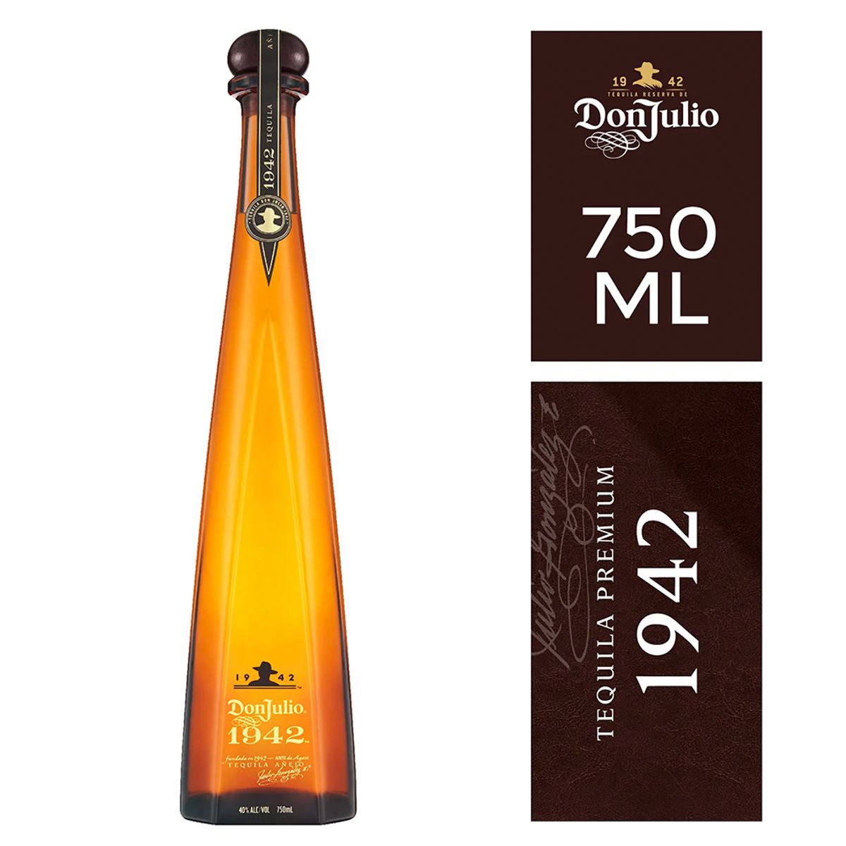 DON JULIO - Tequila Don Julio 1942 750ml