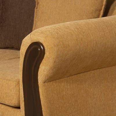 Imagen 2 del producto Juego de Living 3 1 1 Barcelona Oro