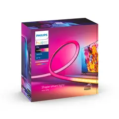 PHILIPS HUE - Tira Led Inteligente Gradiente Rgb Para Tv 65
