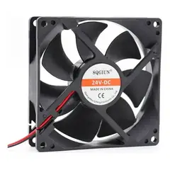 KUANGYE - Fan Ventilador Cooler Inversor Ups Soldadora 24v 92mm 9225