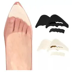 KUANGYE - Almohadillas Relleno Zapatos Ajustable 2 Pares