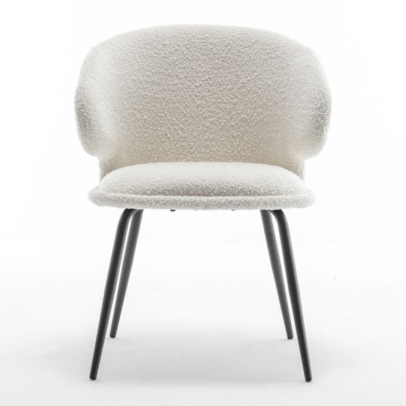 MEUBLE - NANTES silla blanco meublé