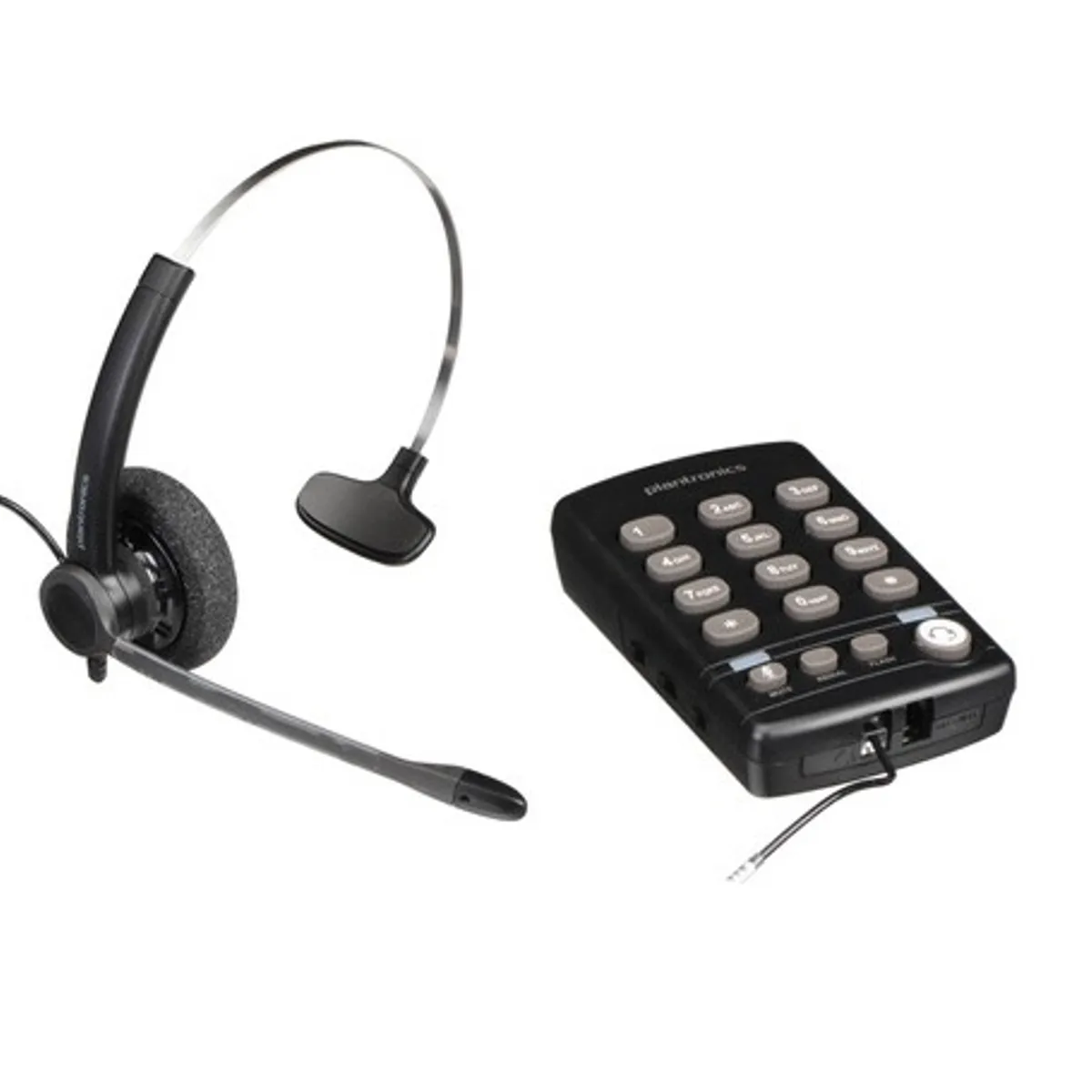 POLY - Audifonos POLY con DISCADOR T110