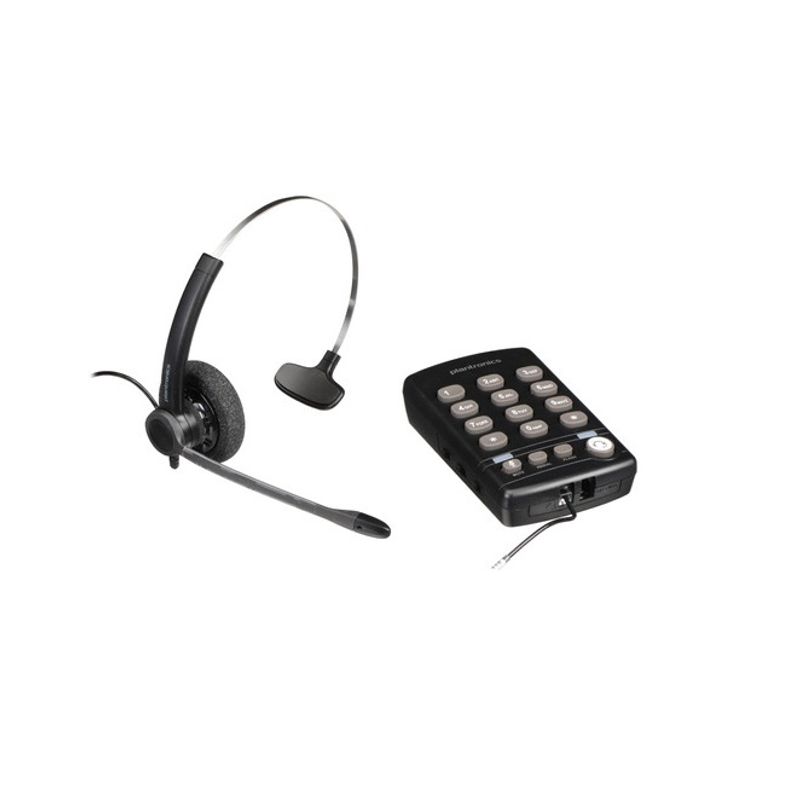 POLY - Audifonos POLY con DISCADOR T110