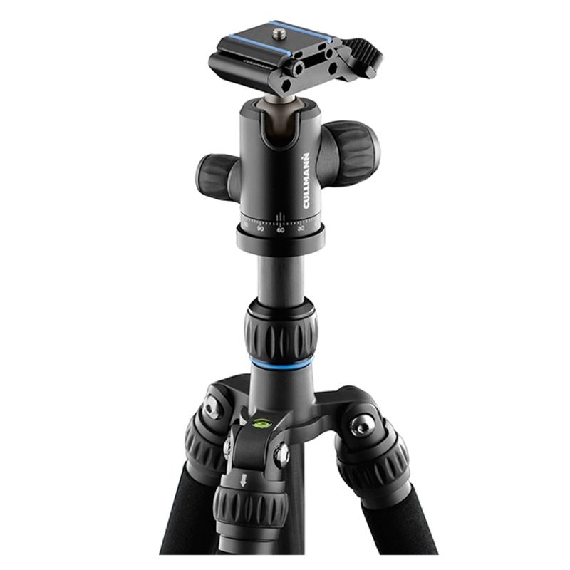 CULLMANN - TRÍPODE CULLMANN DE CARBONO CONCEPT ONE 622TC NEGRO
