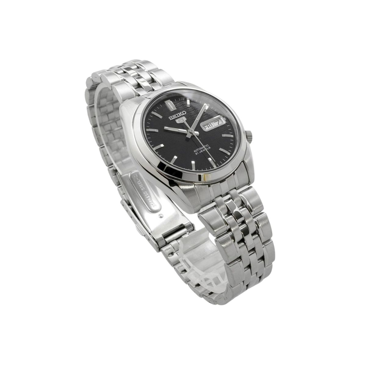 SEIKO - Reloj Seiko 5 Automático SNK361K1