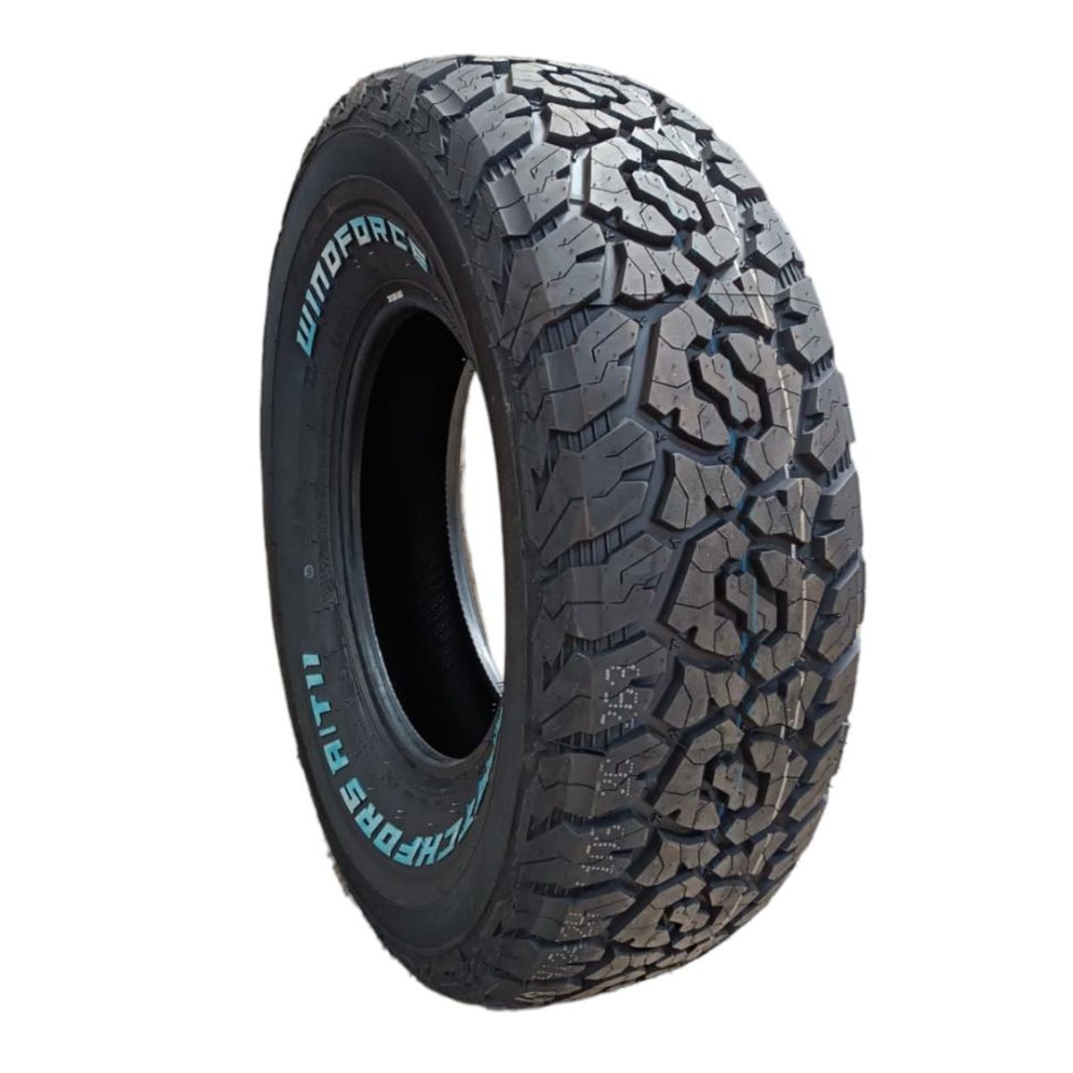 WINDFORCE - NEUMATICO 26565 R17 120117S CATCHFORS AT II WINDFORCE