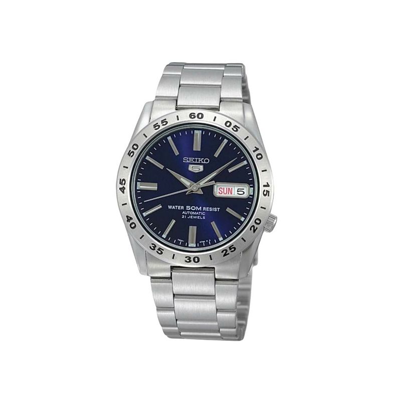 SEIKO - Reloj Seiko 5 Automático Hombre Análogo SNKD99K1