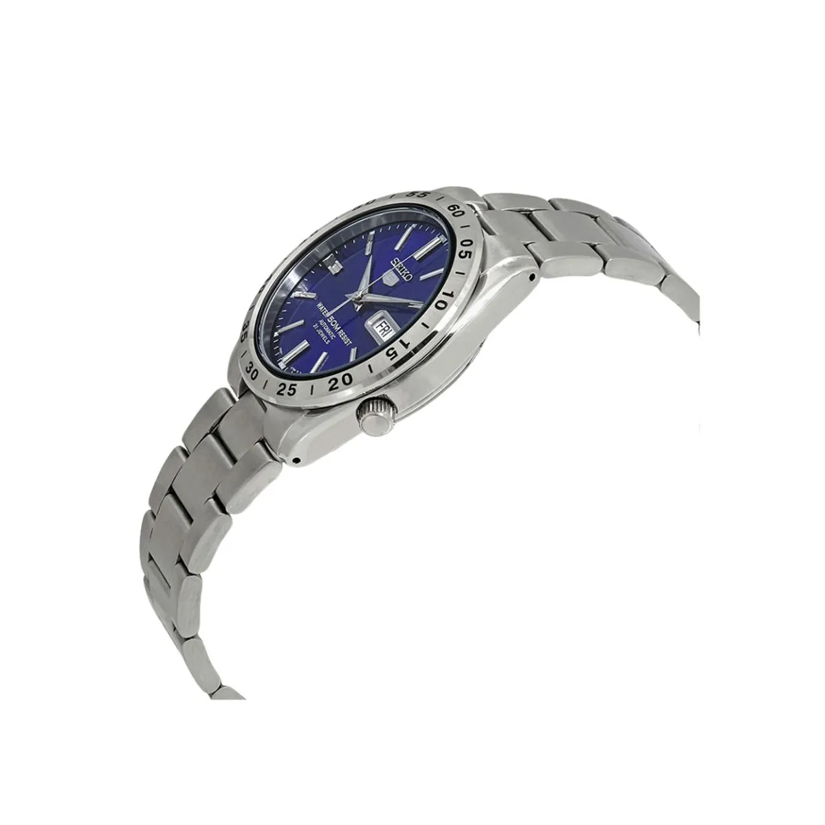 SEIKO - Reloj Seiko 5 Automático Hombre Análogo SNKD99K1