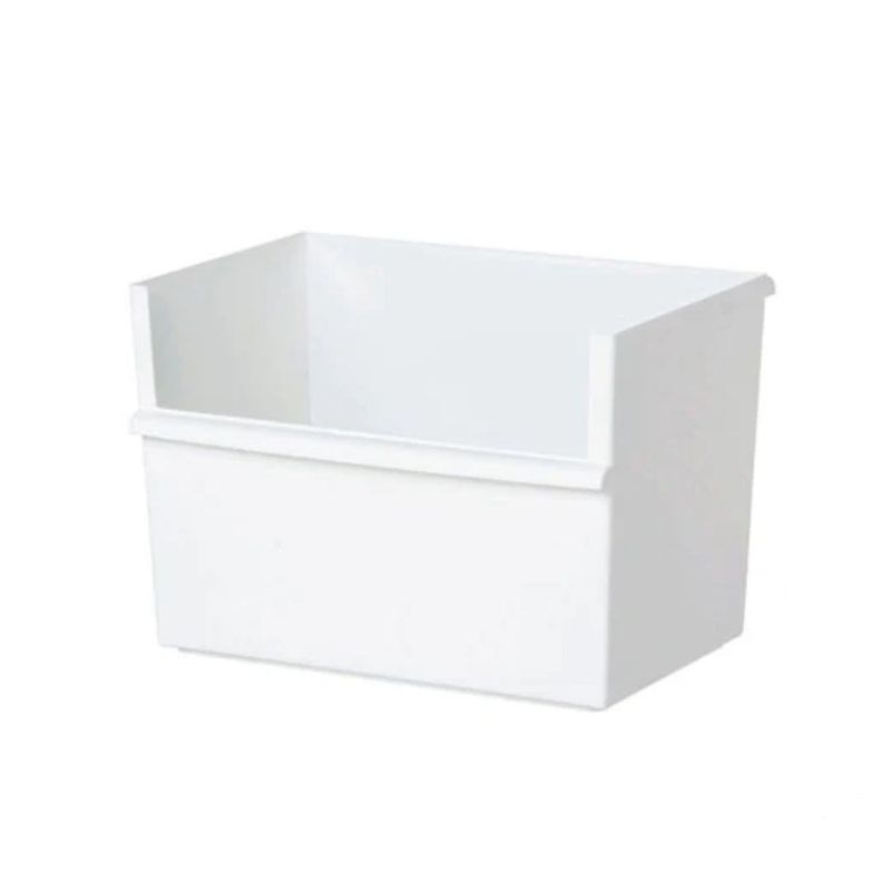 LIKE-IT - Canasto de Almacenamiento Blanco JTR-01 Like it®