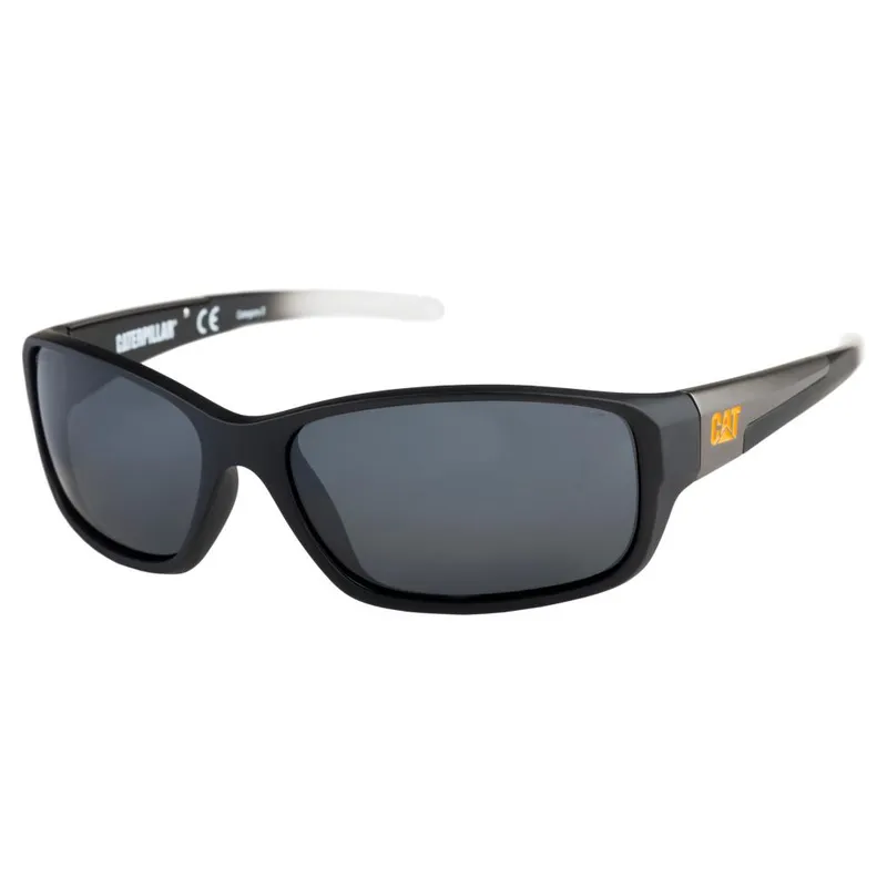 CAT - Lentes de Sol Polarizados CAT CTS-SENSOR-104P Negro - Negro