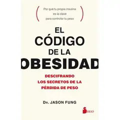 SIRIO EDITORIAL - Libro El Codigo De La Obesidad