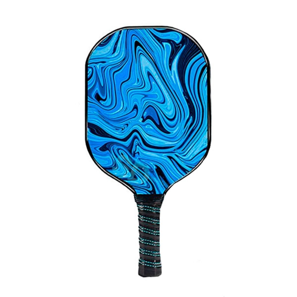 GENERICO - Paleta de Pickleball fibra de vidrio Racket