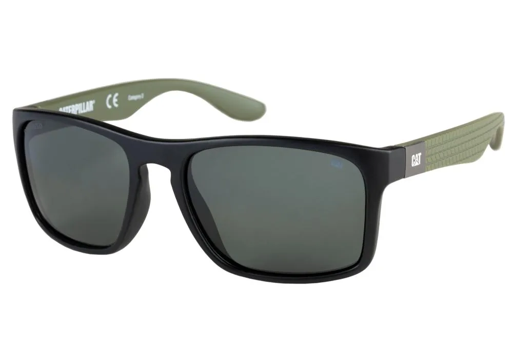 Lentes de Sol Polarizados CTS-YARDER-104P Negro Negro TALLA UNICA