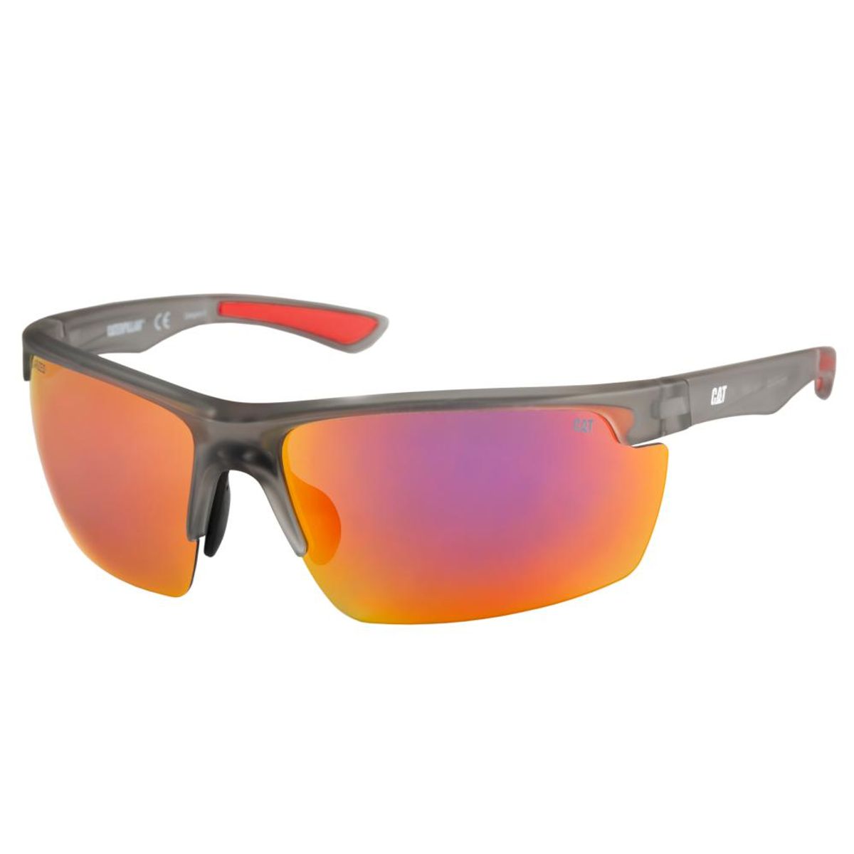 CAT - Lentes de Sol Polarizados CAT CTS-PICKUP-108P Gris