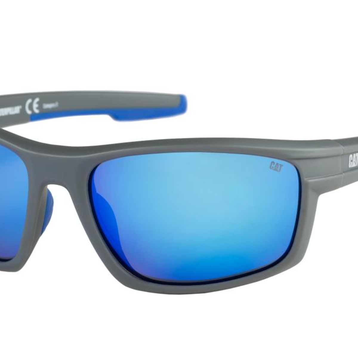 CAT - Lentes de Sol Polarizados CAT CTS-MOTOR-108P Gris CAT