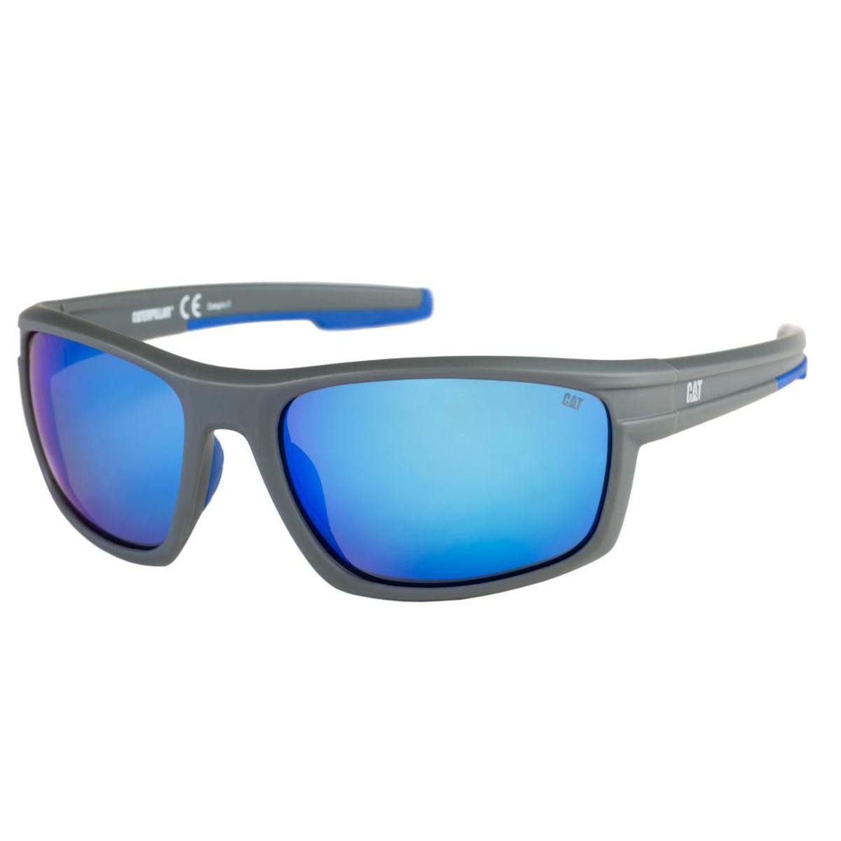 CAT - Lentes de Sol Polarizados CAT CTS-MOTOR-108P Gris CAT