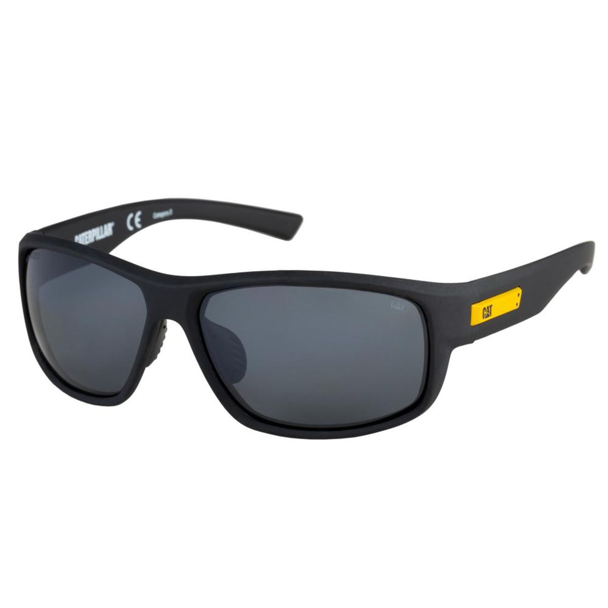 CAT - Lentes de Sol Polarizados CAT CTS-FUSED-104P Negro CAT