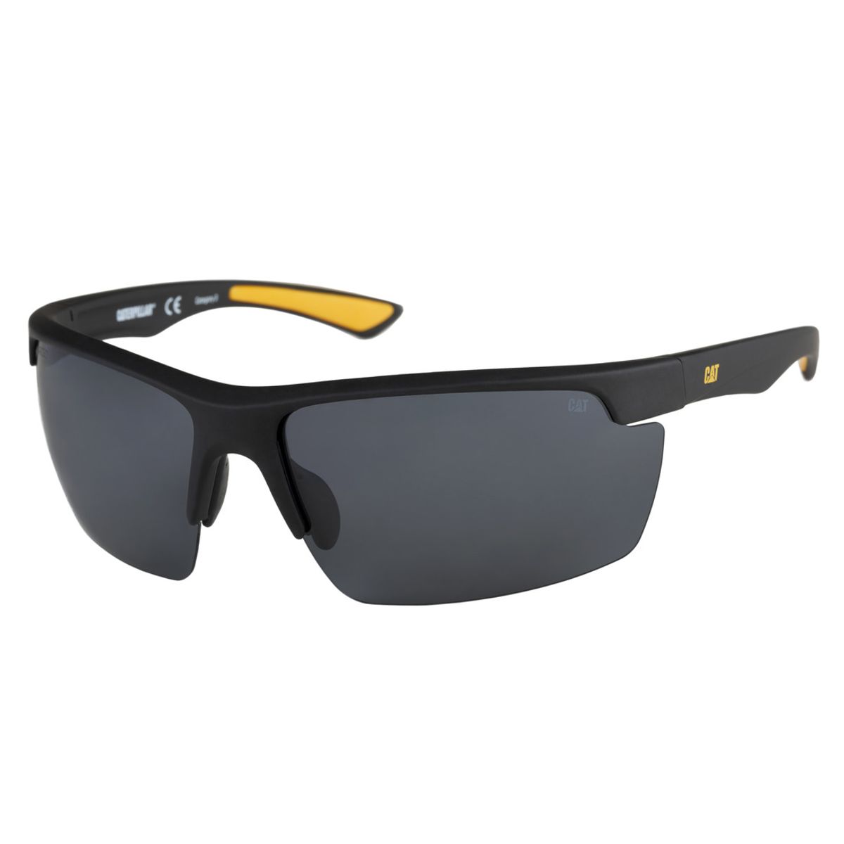 CAT - Lentes de Sol Polarizados CAT CTS-PICKUP-104P Negro CAT