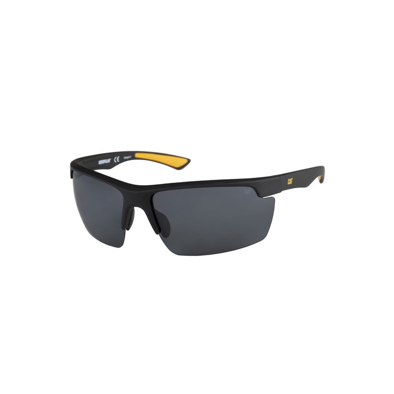 CAT - Lentes de Sol Polarizados CAT CTS-PICKUP-104P Negro - Negro