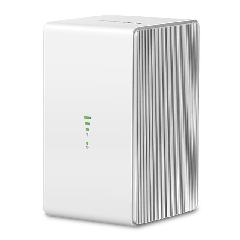 MERCUSYS - Router Inalambrico Mercusys MB110-G 4G Lite de 300Mbps MERCUSYS