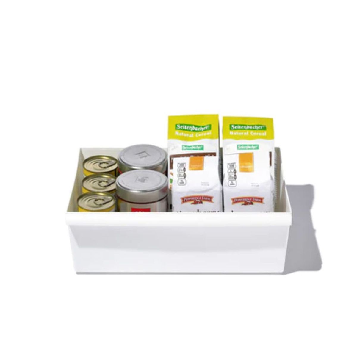 LIKE-IT - Caja Organizadora Modular Like-It  – Sistema Apilable Serie JTR. Fabricada en Japon.