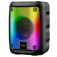 MLAB - Parlante Flaming Square Amazing light effects