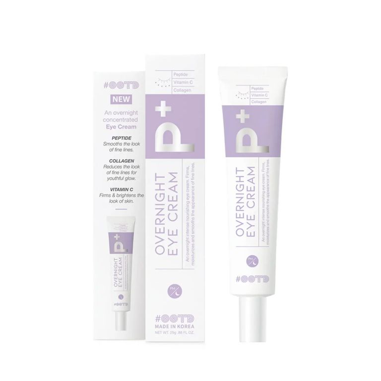 Contorno De Ojos Crema de noche para ojos Cosmetica coreana